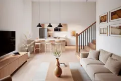 2 chambres