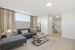 Maison jumelée