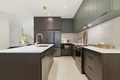Maison jumelée