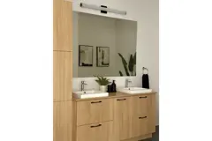 2 chambres (type B)