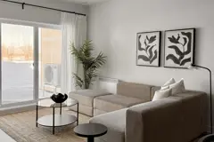 2 chambres (type G)