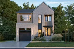 Maison unifamiliale Dahlia garage double
