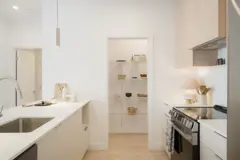 1 chambre + bureau