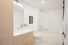 1 chambre + bureau