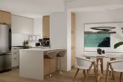2 Chambres