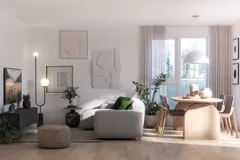 1 chambre – Phase 2