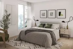 2 chambres – Phase 2