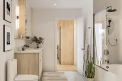 1 chambre – Phase 2