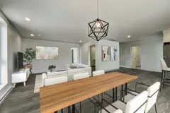 2 chambres – Phase 1