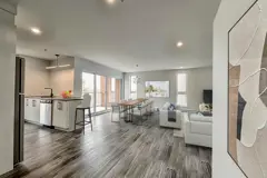 2 chambres – Phase 1
