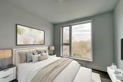 2 chambres – Phase 1