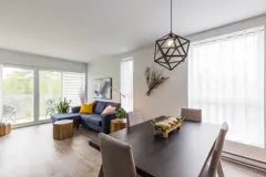 3 chambres – Phase 1