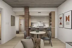 1 chambre