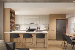 2 chambres