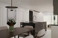 3 chambres - Maison de ville