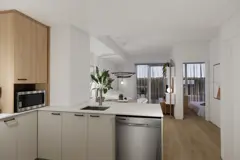 Unité 301 — 3 Chambres
