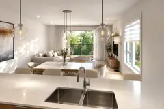 2 Bedrooms (2nd) — 1122 Sq Ft