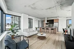 Condo 2 chambres
