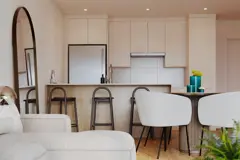 3 chambres