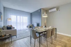 2 chambres