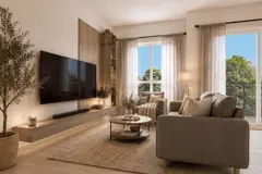3 chambres