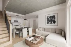 Maison de ville
