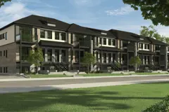 Condo à louer - 4  ½