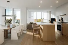 1-Bedroom Condo (3½)