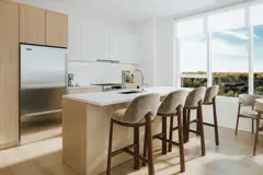 2-Bedroom Condo (4½)