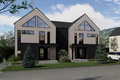 Semi-Detached House – 