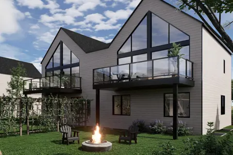 Semi-Detached House