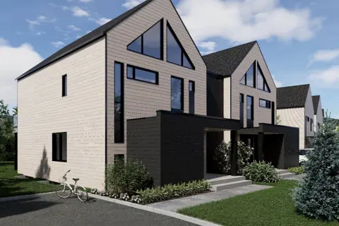 Semi-Detached House